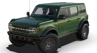 2025 Ford Bronco® External Image 2